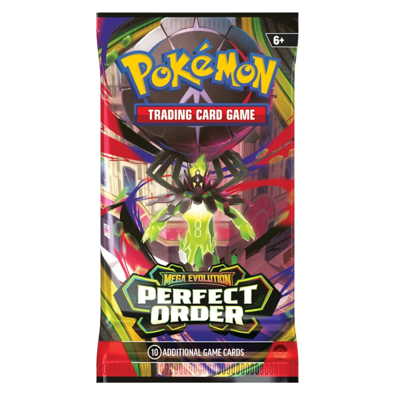 Perfect Order Booster Pack