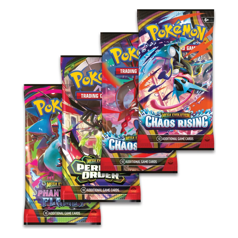 Mega Moonlit Tin: Mega Gengar EX [Pokemon TCG]