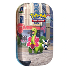 Lumiose City Mini Tins: Full 5 Tin Collection [Pokemon TCG]