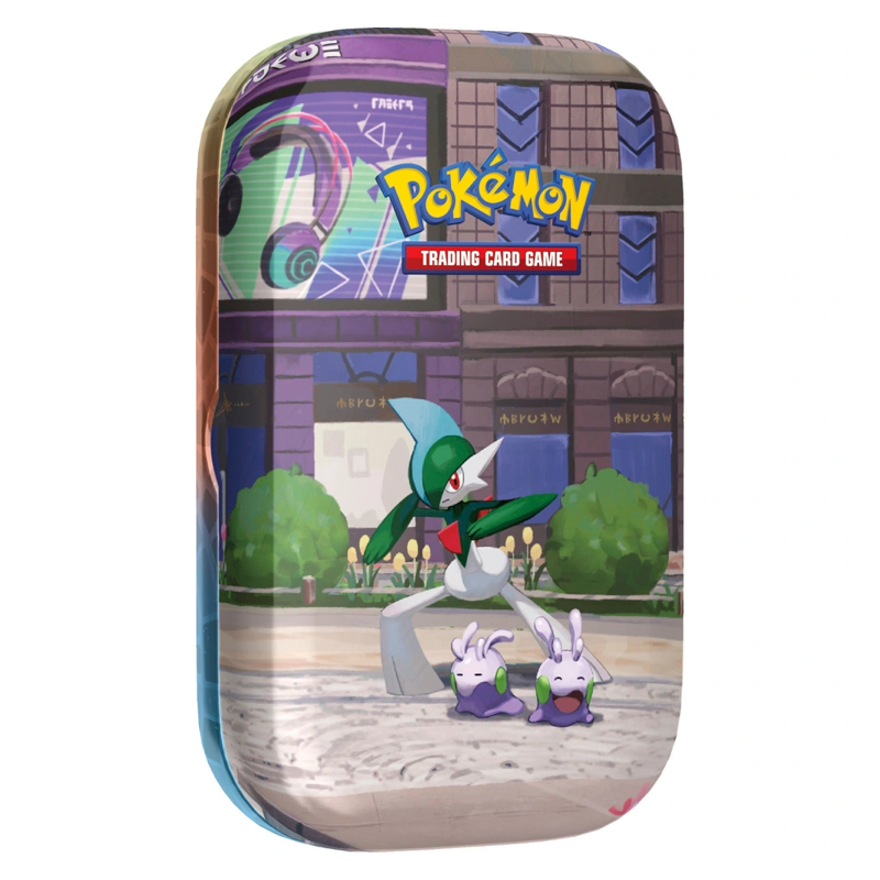 Lumiose City Mini Tins: Gallade [Pokemon TCG]
