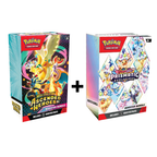 Ascended Heroes + Prismatic Evolution Sealed Booster Bundle Special!