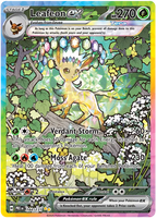 Pokémon TCG: Prismatic Evolutions Complete 11-Card God Pack Set (Mint, Pack-Fresh)