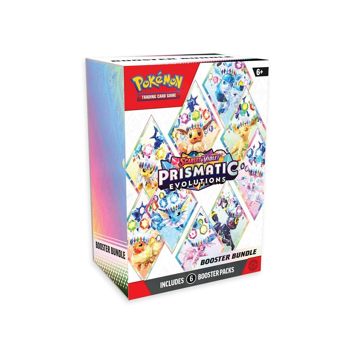 Pokemon TCG: Ascended Heroes + Prismatic Evolutions Booster