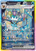 Pokémon TCG: Prismatic Evolutions Complete 11-Card God Pack Set (Mint, Pack-Fresh)