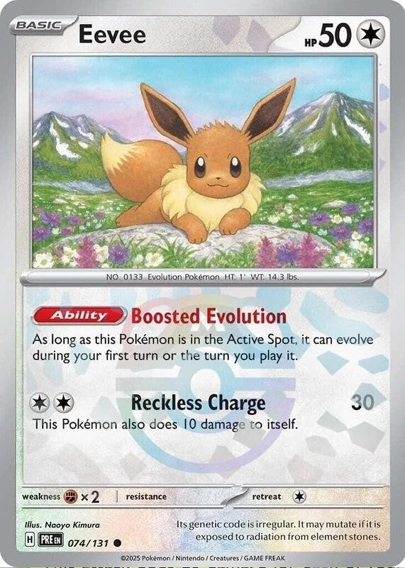 Pokémon TCG: Prismatic Evolutions Complete 11-Card God Pack Set (Mint, Pack-Fresh)