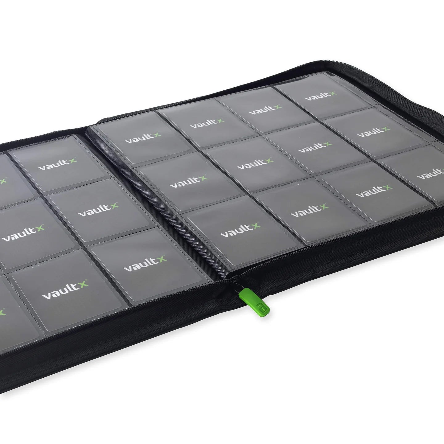 Vault X - Pokemon Card Zip Binder: XL 12-Pocket