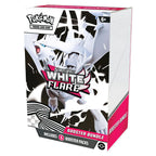 Pokemon TCG White Flare Sealed Booster Bundle